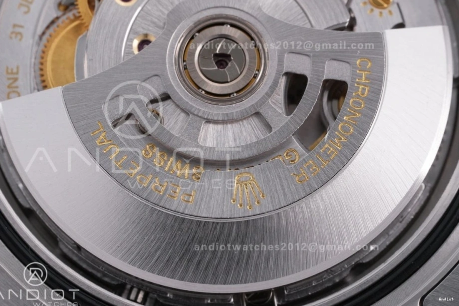 Jubilee Best Steel on II 126710 1:1 904L BLNR Bracelet VSF Batgirl V3 DD3285 Edition GMT-Master 0309